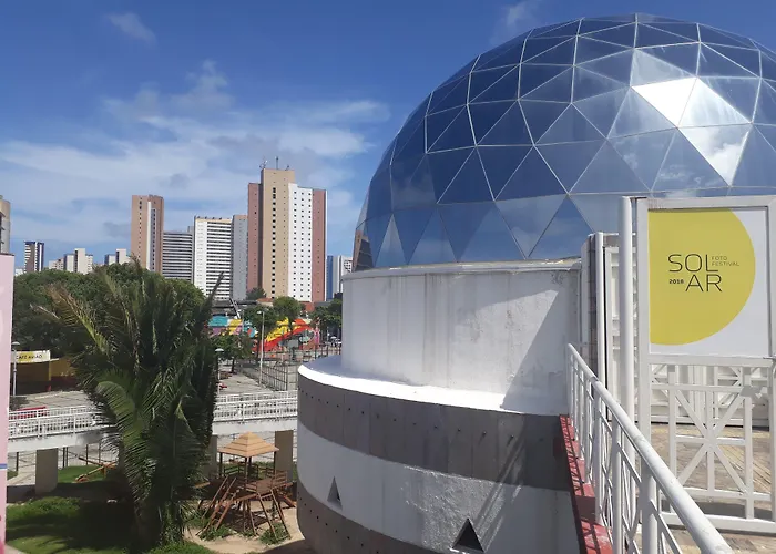 Sol'Lar Pousada & Hostel Fortaleza 